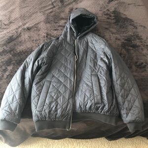 Sean John Fur Jacket (NEW)